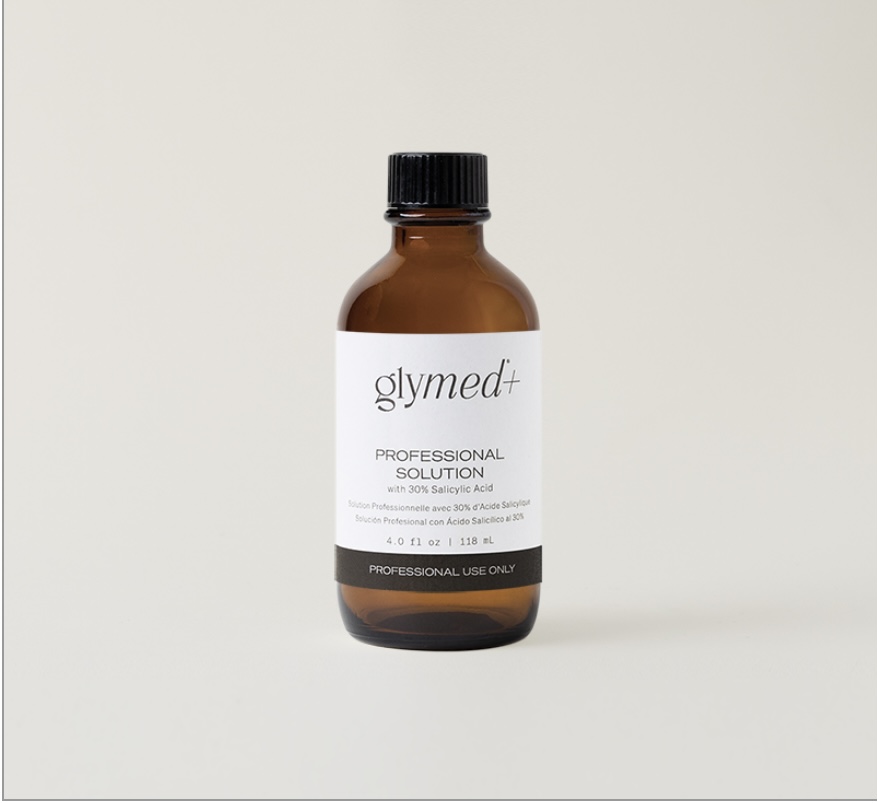 Glymed Professional Solution with 20% Salicylic Acid