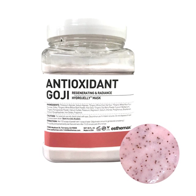 Esthemax Antioxidant Goji Hydrojelly