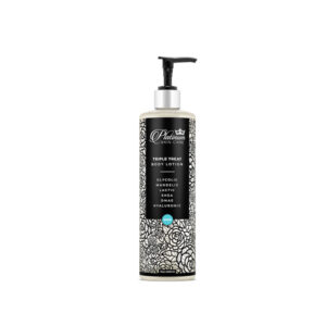 Platinum Skin Care Triple Treat Body Lotion