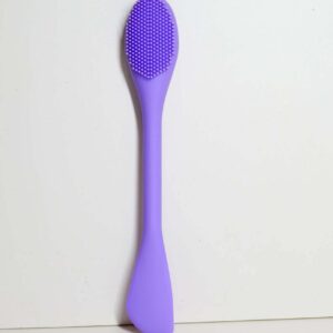 2-in-1 Silicone Facial Brush