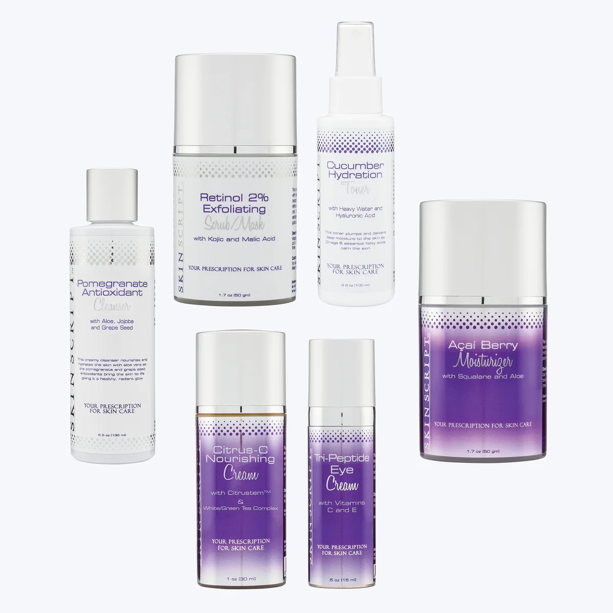 Rosacea/Sensitive Skin Kit