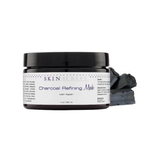 Skin Script Charcoal Refining Mask