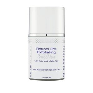 Skin Script Retinol 2% Exfoliating Scrub/Mask