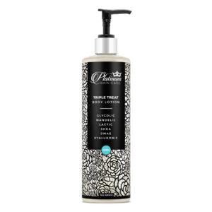 Platinum Skin Care Triple Treat Body Lotion