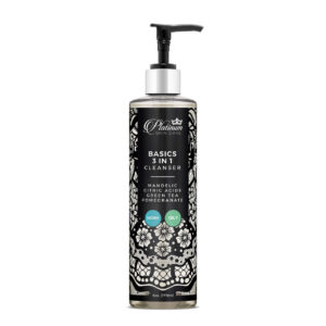 Platinum Skin Care Basics 3-in-1 Cleanser