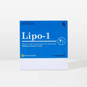 Lipo-1 IV drip