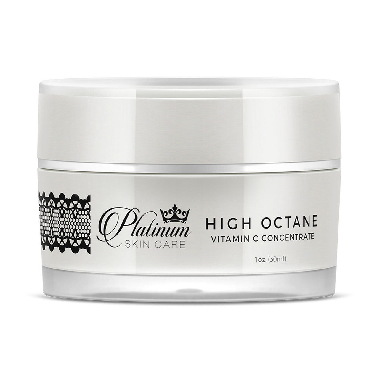 Platinum Skin Care High Octane Vitamin C Serum