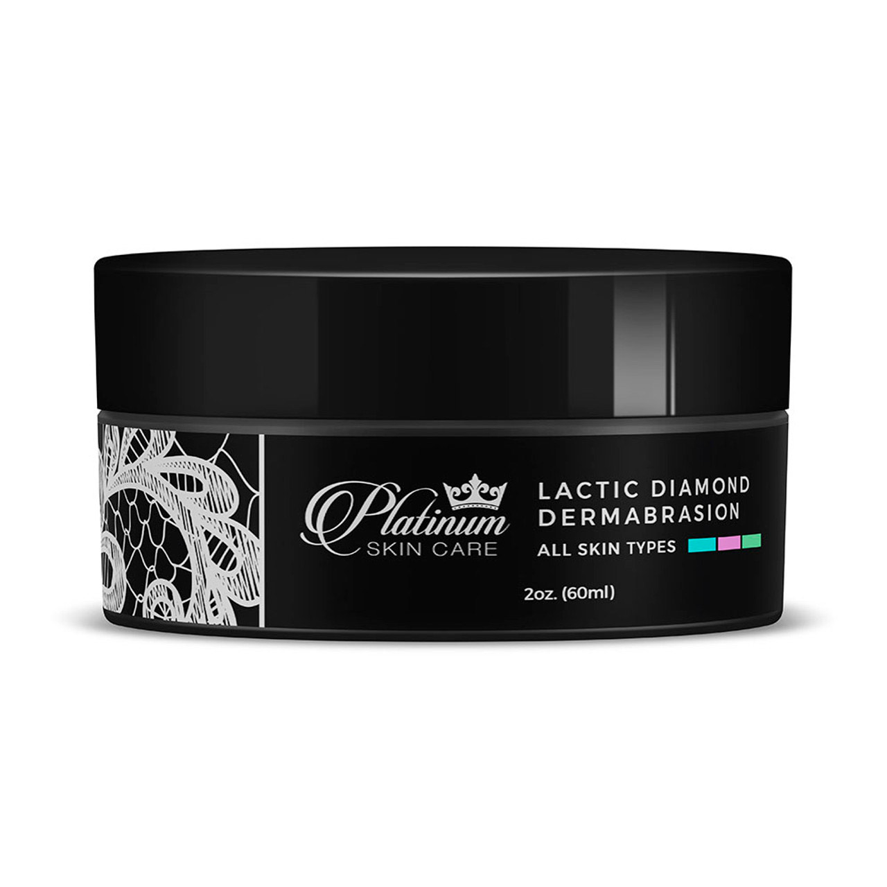 Platinum Skin Care Diamond Dermabrasion with Lactic