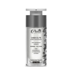 Platinum Skin Care Gaba Elite Super Anti-oxidant Serum