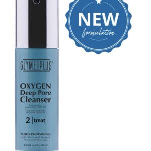 Glymed Oxygen Deep Pore Masque/Cleanser