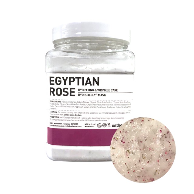 Esthemax Egyptian Rose Hydrojelly