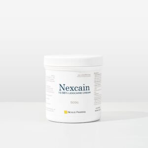 Nexcain 10.56% Lidocaine