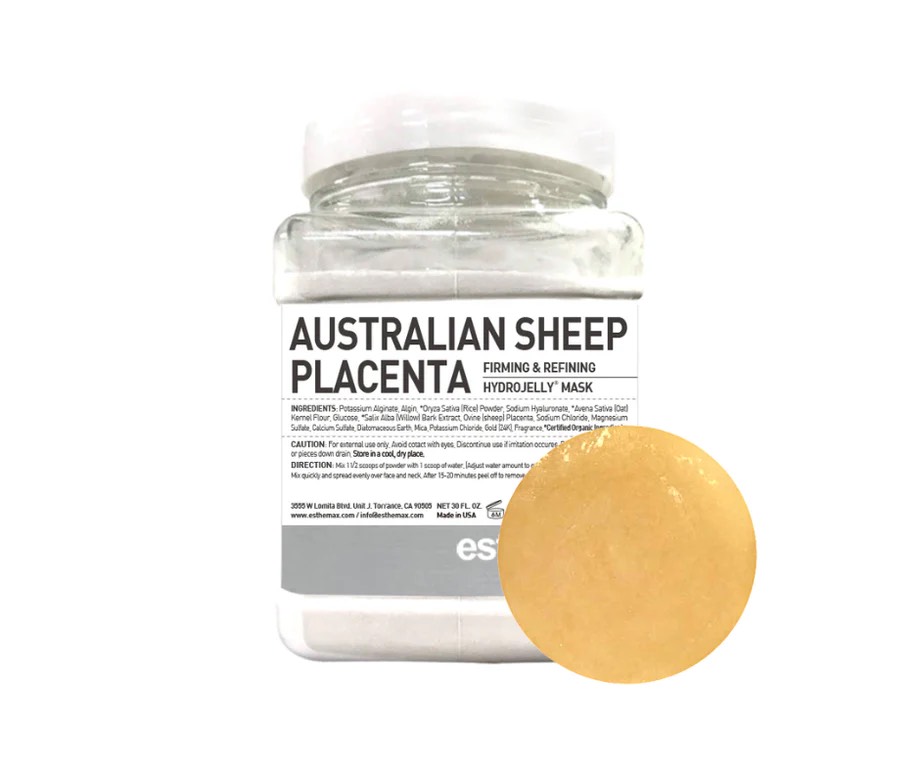 Esthemax Australian Sheep Placenta Hydrojelly