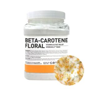Esthemax Beta-Carotene Floral Hydrojelly