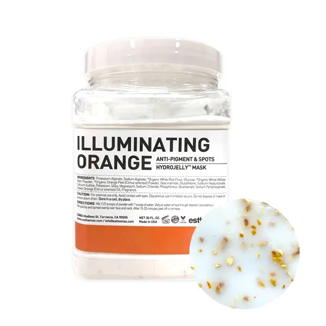 Esthemax Illuminating Orange Hydrojelly