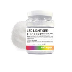 Esthemax Led Light See Through Hydrojelly
