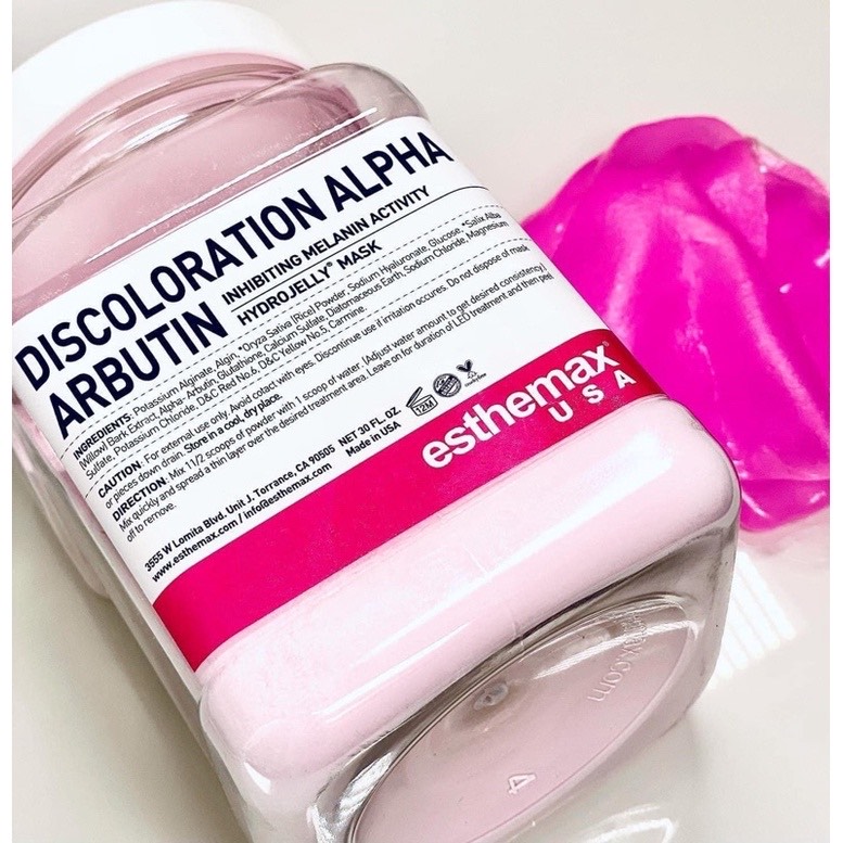 Esthemax Discoloration Alpha Arbutin Hydrojelly