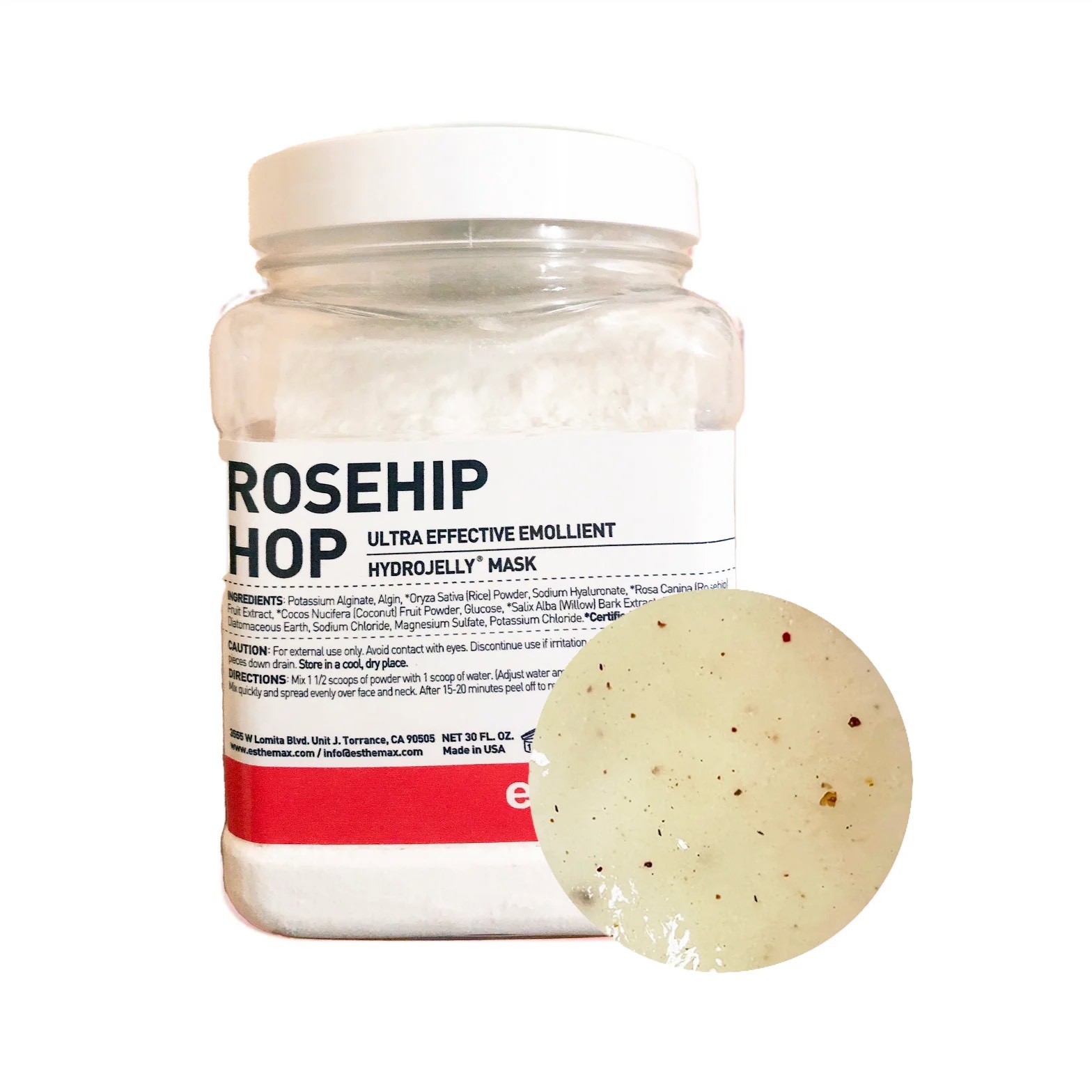 Esthemax Rosehip Hop Hydrojelly