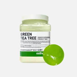 Esthemax Green Tea Tree Hydrojelly
