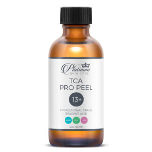 Platinum Skin Care TCA 13% Peel