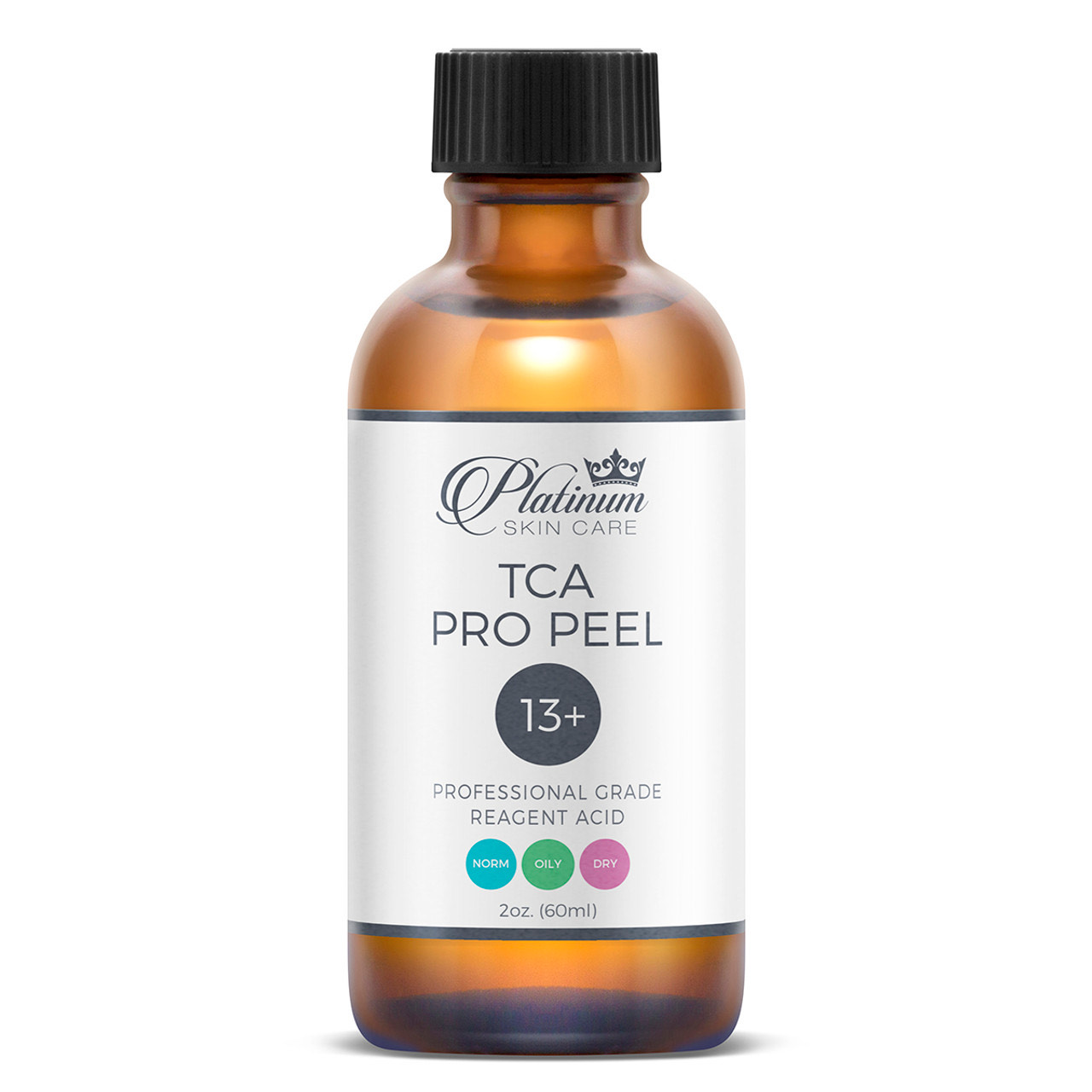 Platinum Skin Care TCA 13% Peel