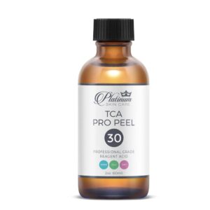 Platinum Skin Care TCA 30% Peel