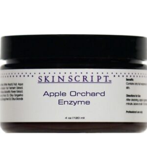 Skin Script Apple Orchard Enzyme