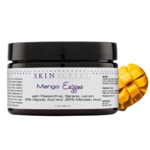 Skin Script Mango Enzyme