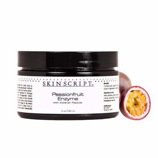 Skin Script Passionfruit Enzyme