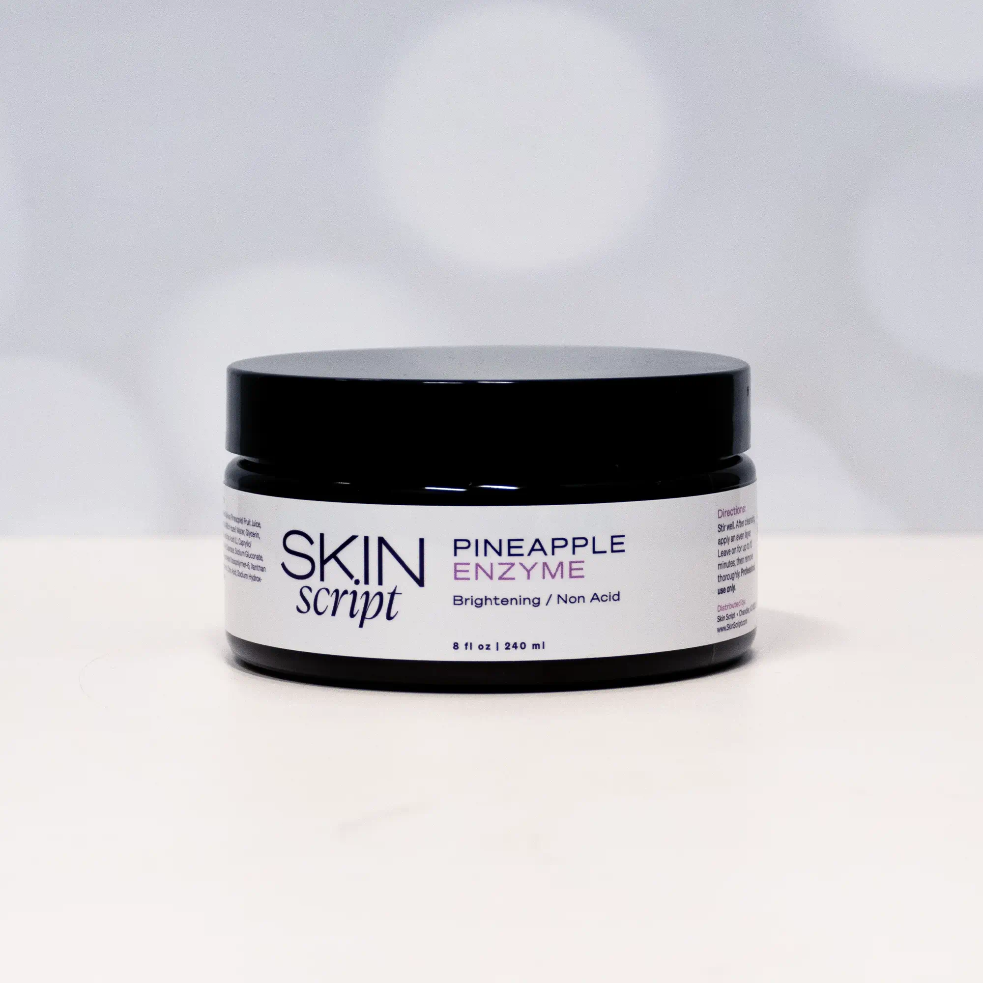 Skin Script Pineapple Enzyme