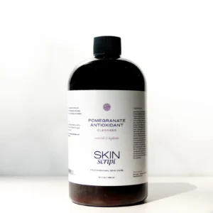 Skin Script Pomegranate Antioxidant Cleanser