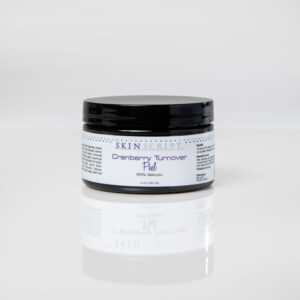 Skin Script Cranberry Turnover Peel