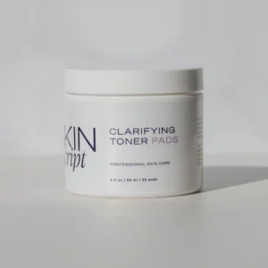 Skin Script Clarifying Toner Pads