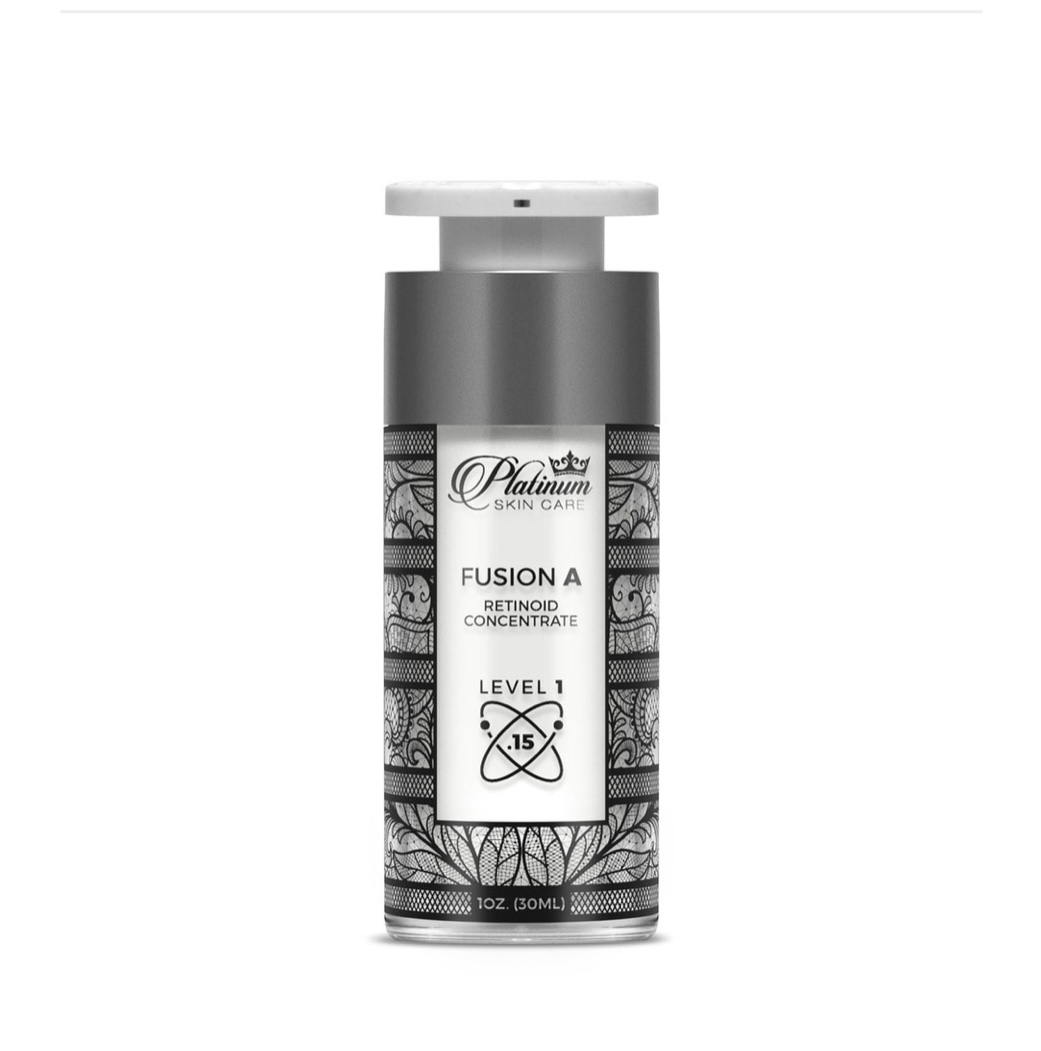 Platinum Skin Care Fusion A Retinoid 0.15