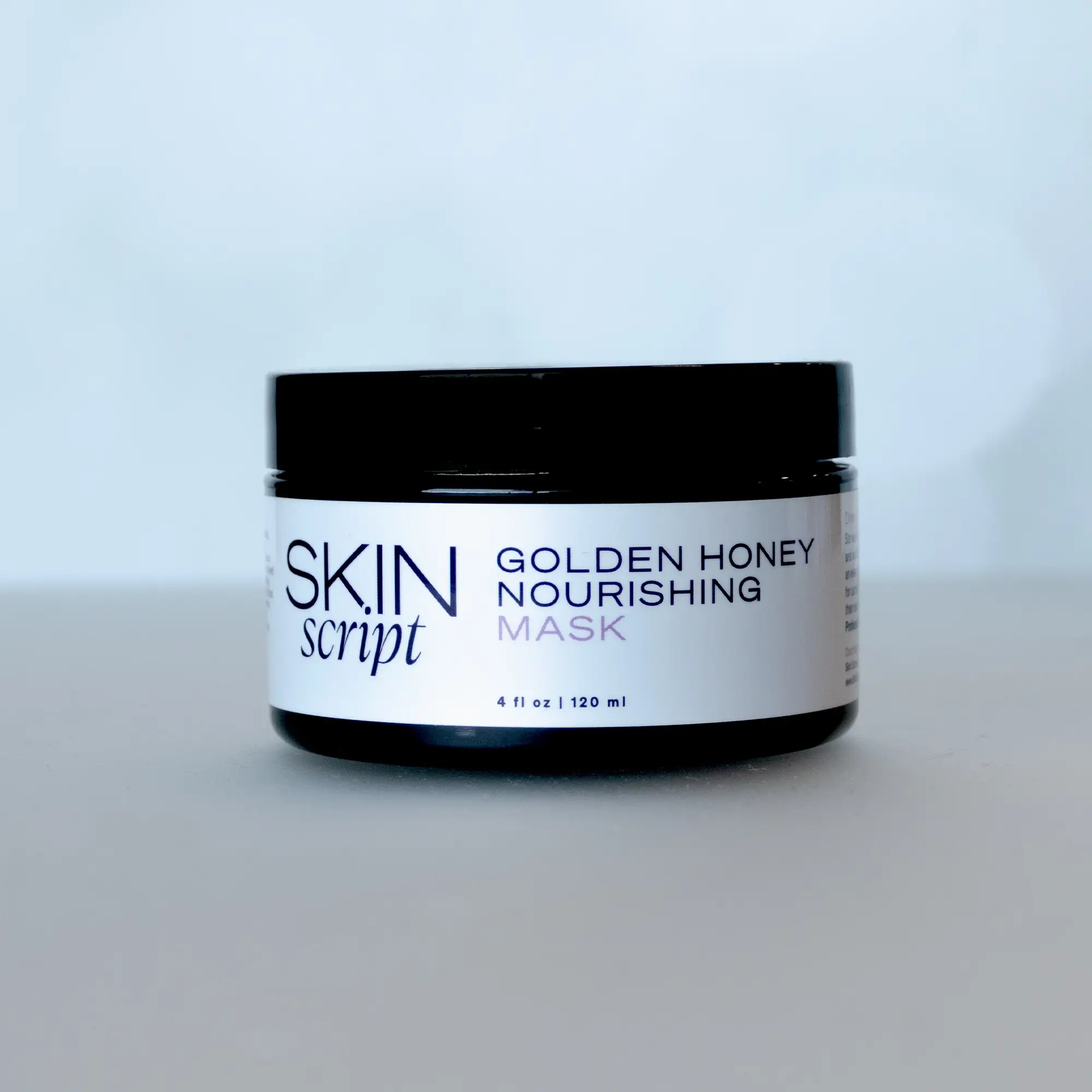 Skin Script Golden Honey Nourishing Mask