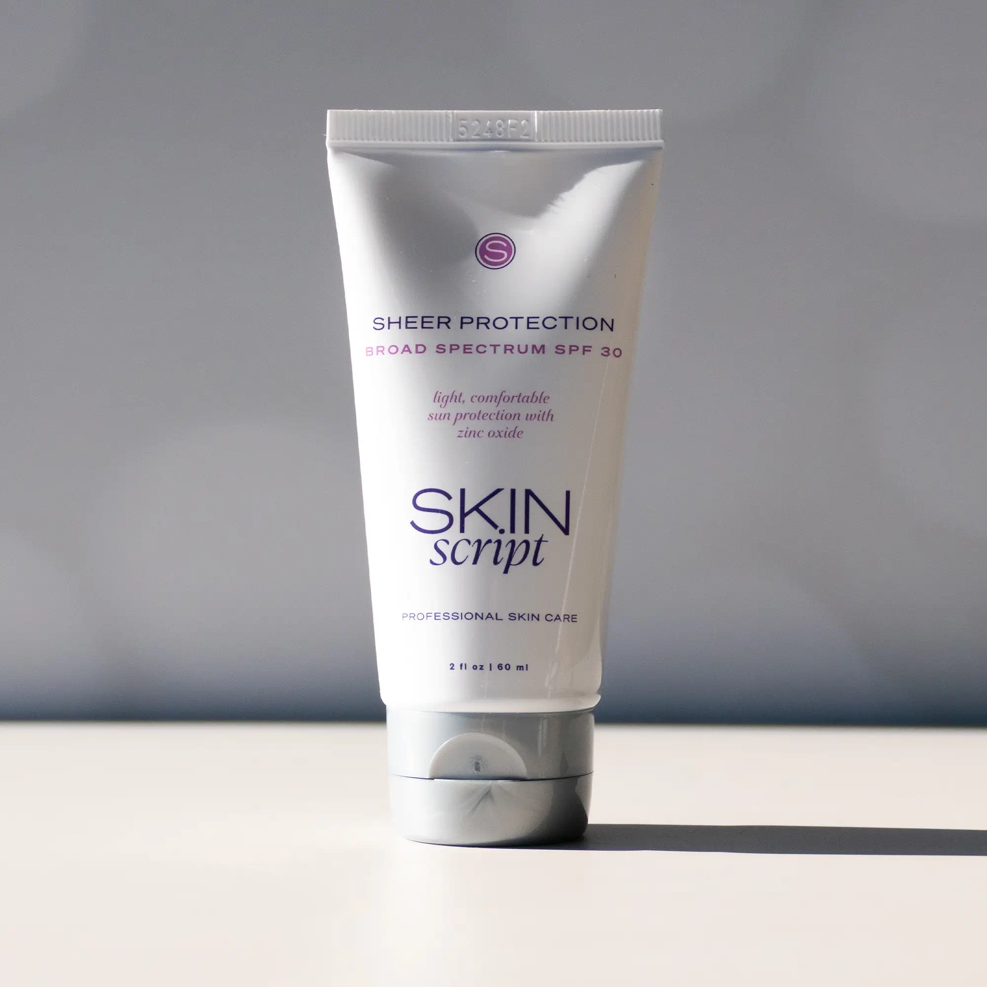 Skin Script Sheer Protection SPF 30