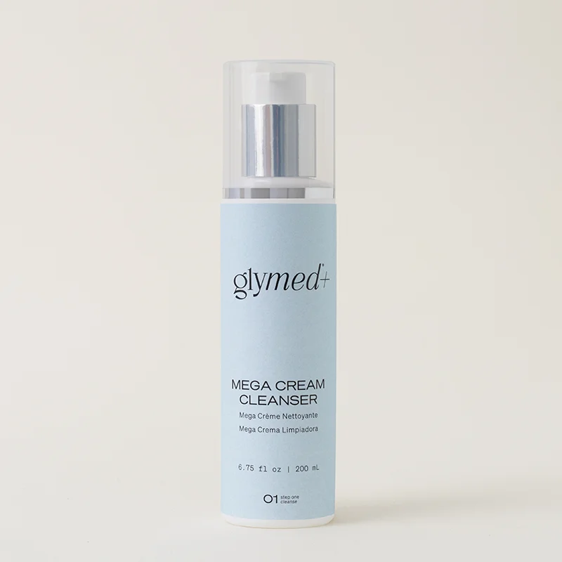 GlyMed Mega Cream Cleanser