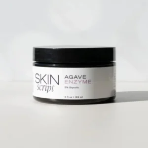 Skin Script Olive Leaf Nourishing Mask