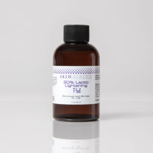 Skin Script Lactic Lightening Peel