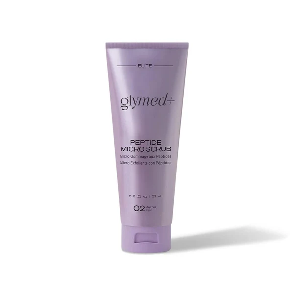 Glymed Peptide Micro Scrub