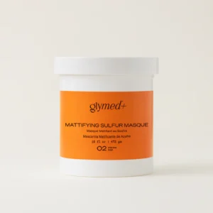 Glymed Mattifying Sulfur Masque