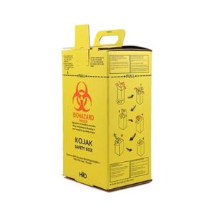 Kojak Safety Boxes- 5L