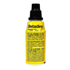 Betadine Dermique 10%