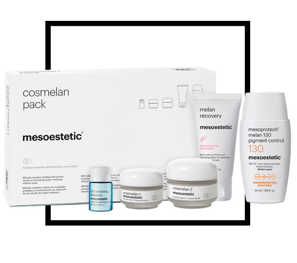 Mesoestetic Cosmelan Professional Pack