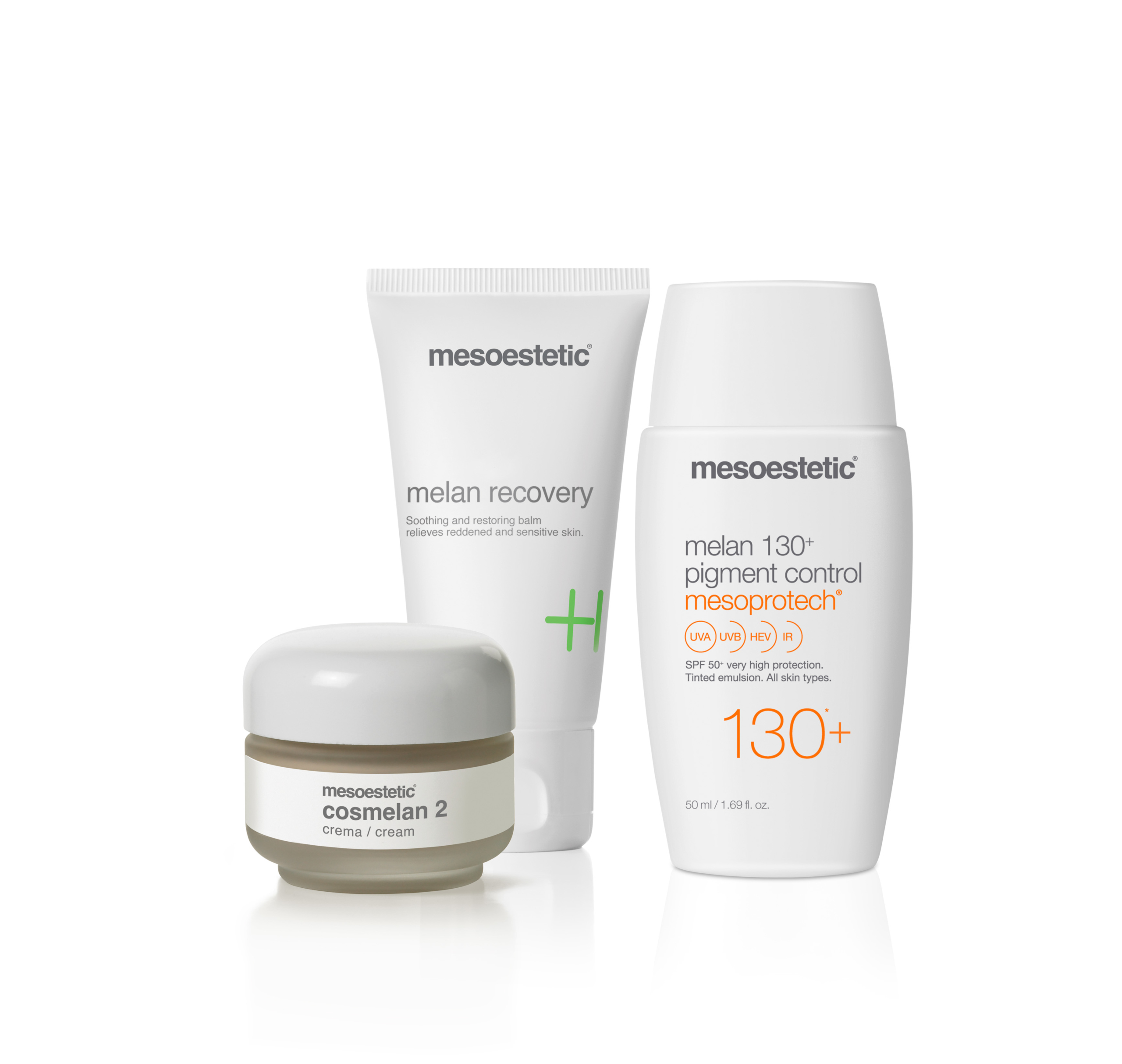 Mesoestetic Cosmelan Home Pack