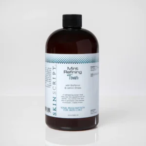 Skin Script Mint Refining Toner