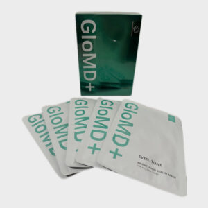 GloMD+ Brightening & Hydrating Face Sheet Mask