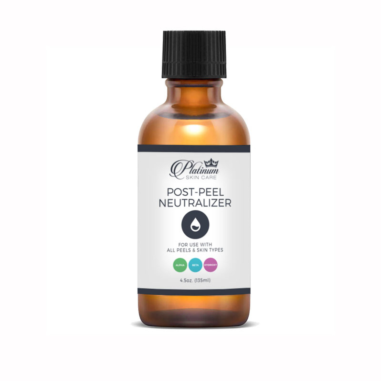 Platinum Skin Care Neutralizer