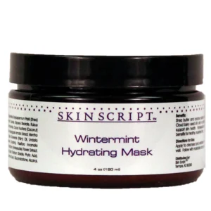 Skin Script Wintermint Hydrating Mask