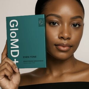 GloMD+ Brightening & Hydrating Face Sheet Mask